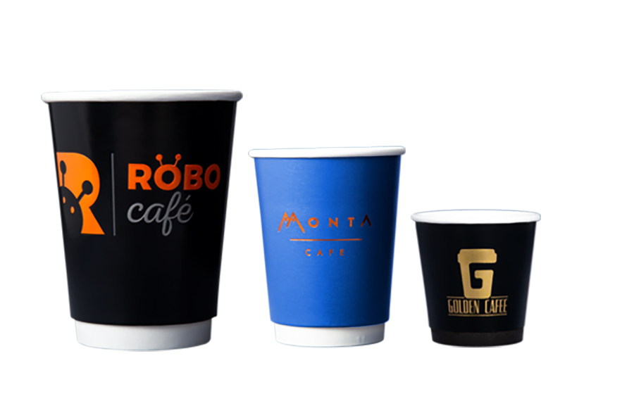 Customized Products – Golden paper cups: Manufactures in paper Cups ...