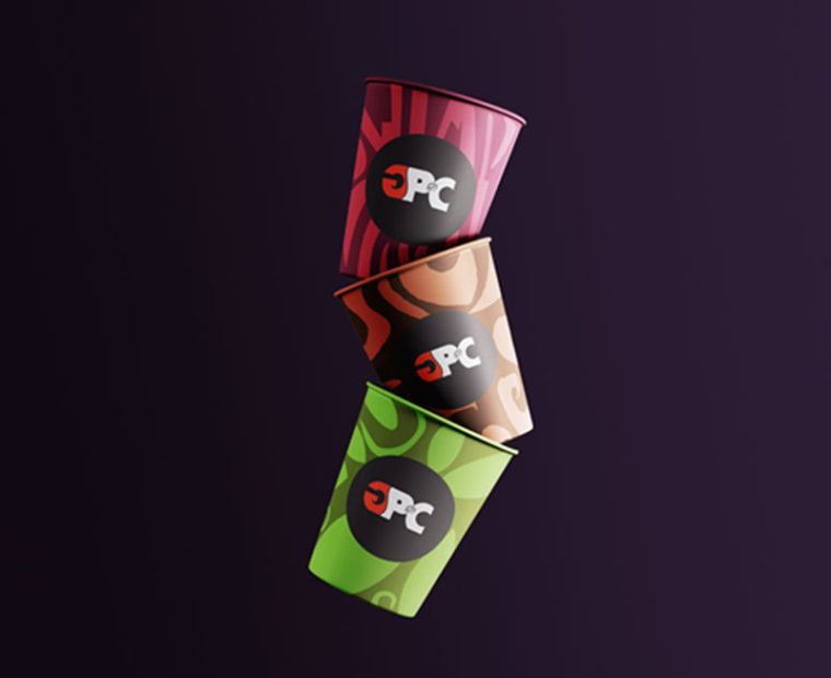 Golden paper cups: Manufactures in paper Cups, Ice cream cups, Fries ...