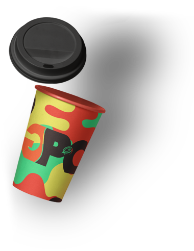 Golden paper cups: Manufactures in paper Cups, Ice cream cups, Fries ...