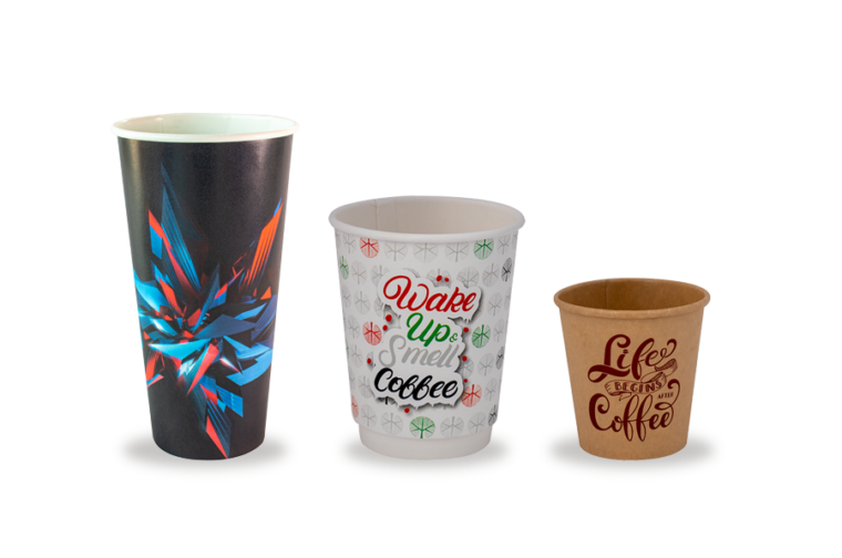 Golden paper cups: Manufactures in paper Cups, Ice cream cups, Fries ...